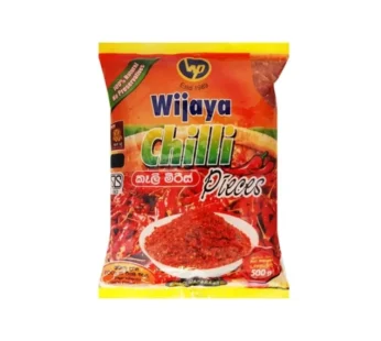 Chilli Pieces 500g – Wijaya