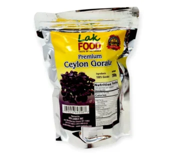 Goraka Pieces – Lakfood