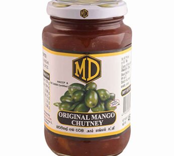 Mango Chutney – MD