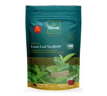 Priemium Loose Tea 400g- Dilmah