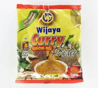 Curry Powder 250g – Wijaya