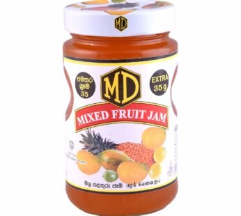 Mixed Fruit Jam – MD