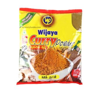 Curry Powder 500g – Wijaya