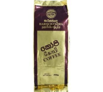 Coffee – Harischandra