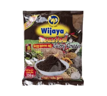Roasted Curry Pwd 250g – Wij