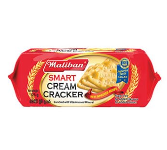 Cream Cracker 190g – Maliban