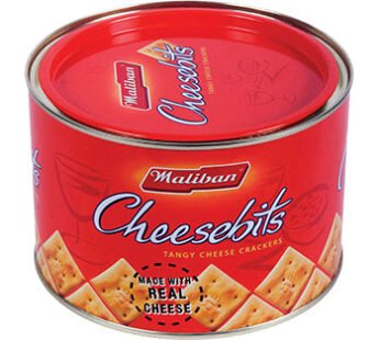 Cheesebits 245g – Maliban