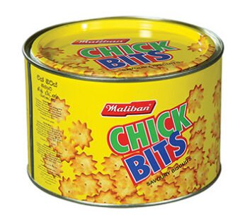 Chick Bits 280g – Maliban