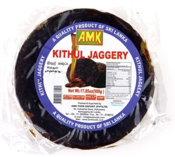 Kitul Jugerry Round – AMK