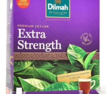 Extra Strength 100 Bag – Dilmah