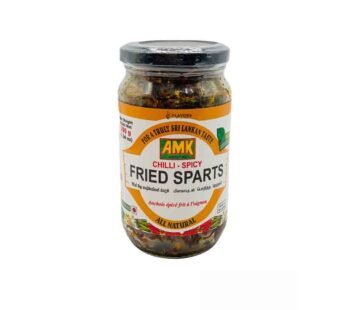 Chilli Fried Sprats – AMK