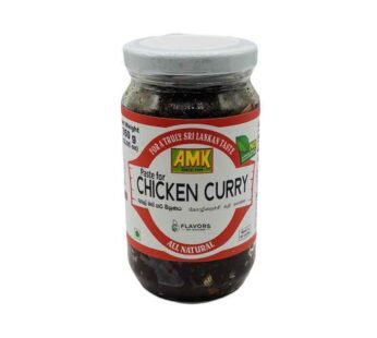 Chicken Curry Mix Paste – AMK
