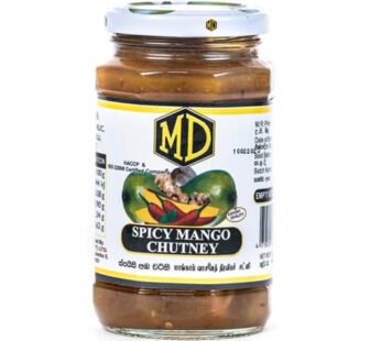 Spicy Mango Chutney – MD