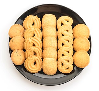 Biscuits, Snacks & Sweets