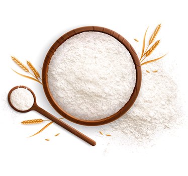Flour & Grains