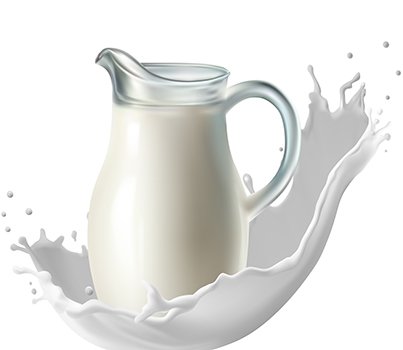 Milk Powder & Malt Powder