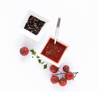 Sauces & Pastes