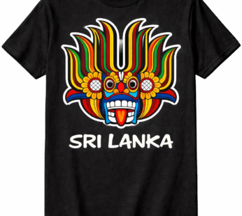 Mask T Shirt – Black